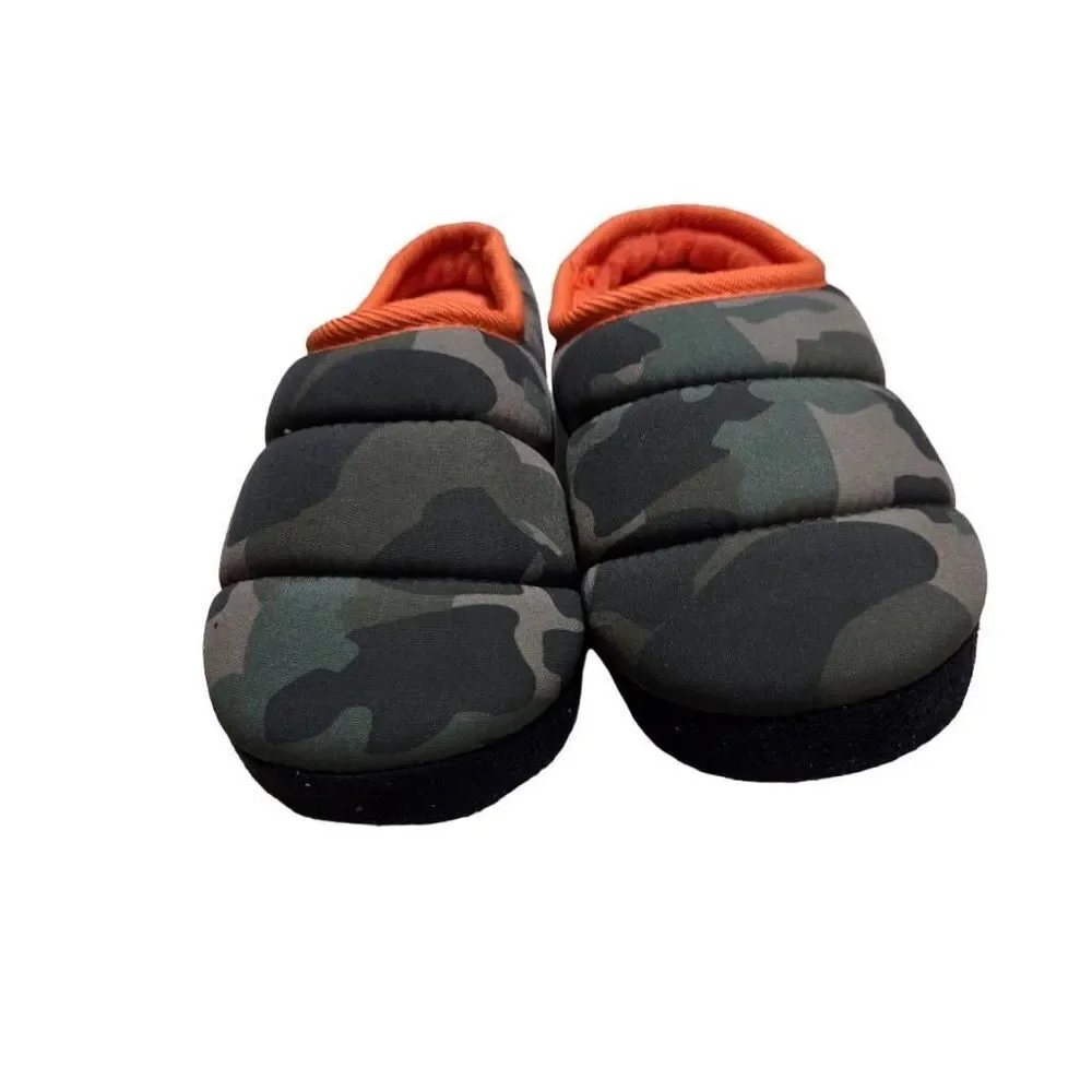 Camouflage slipper shoes 13/1